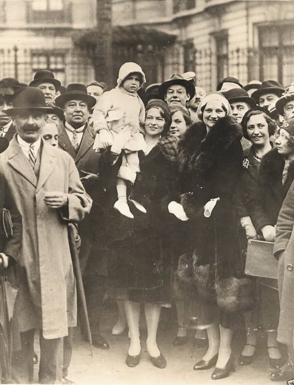 The Cross of Laeken Anna Sparre